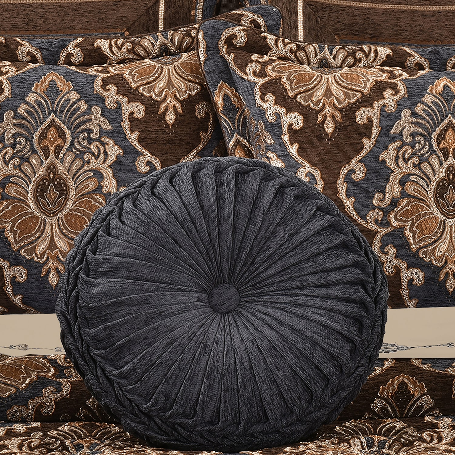 Queen Street Serafina Square Throw Pillow