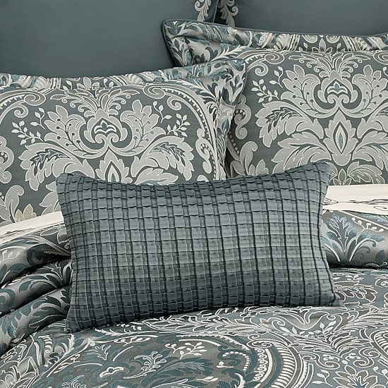 Queen Street Renee Rectangular Throw Pillow