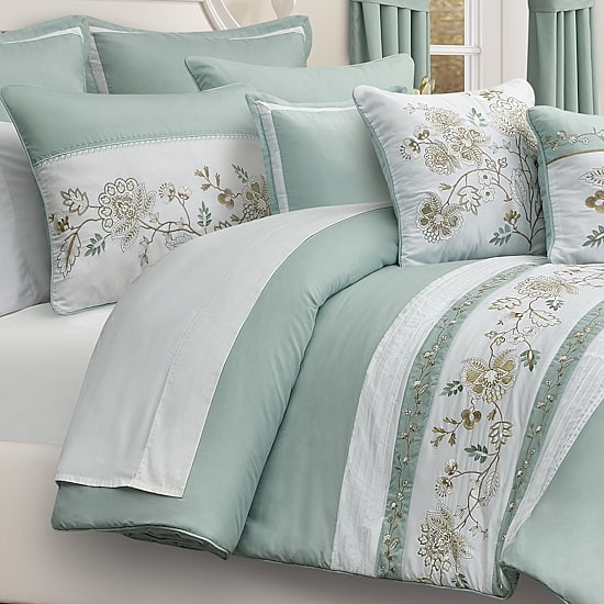 Royal Court Spring Social 3-pc. Comforter Set