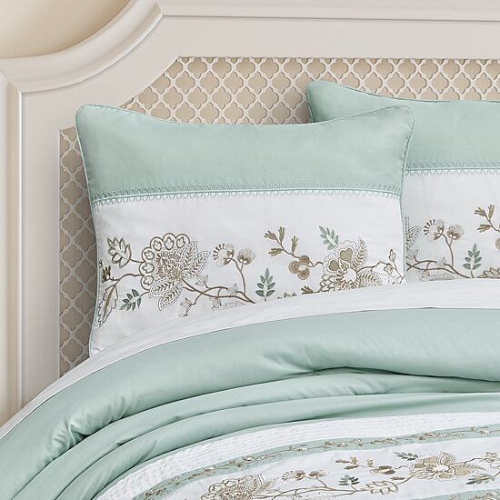 Royal Court Spring Social 3-pc. Comforter Set