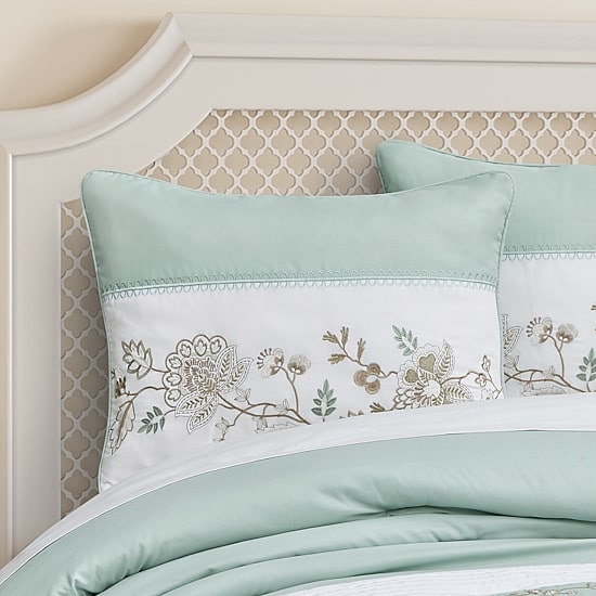 Royal Court Spring Social 3-pc. Comforter Set