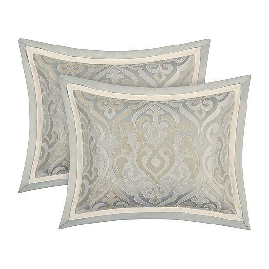 Royal Court Calmfield 3-pc. Comforter Set