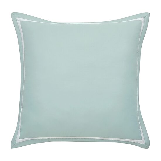 Royal Court Spring Social Reversible Euro Sham