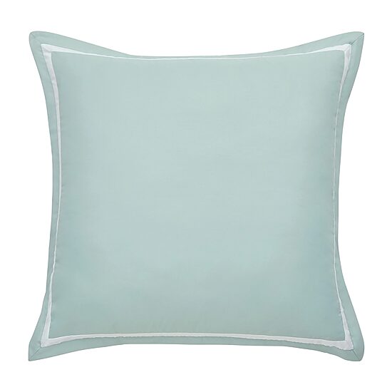 Royal Court Spring Social Reversible Euro Sham
