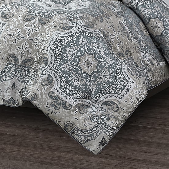 Royal Court Lisbon 3-pc. Comforter Set