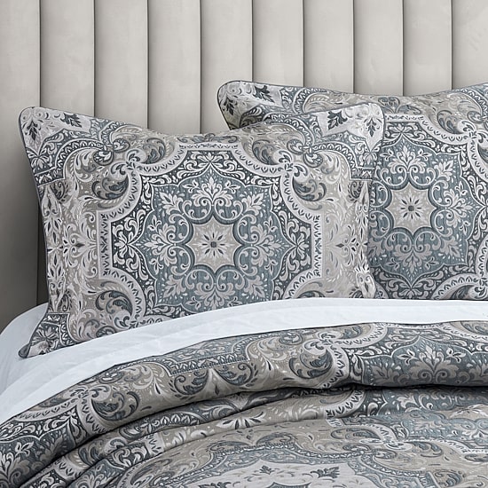 Royal Court Lisbon 3-pc. Comforter Set