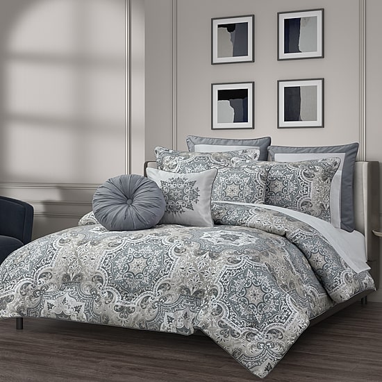 Royal Court Lisbon 3-pc. Comforter Set