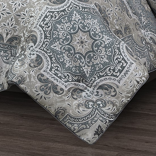 Royal Court Lisbon 3-pc. Comforter Set