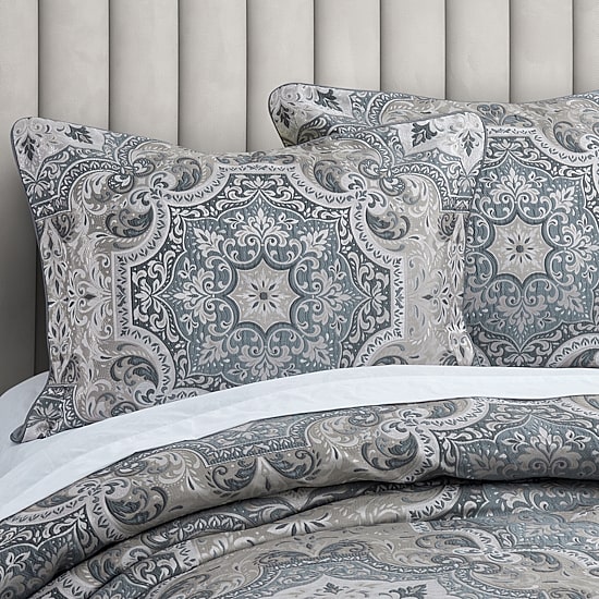 Royal Court Lisbon 3-pc. Comforter Set