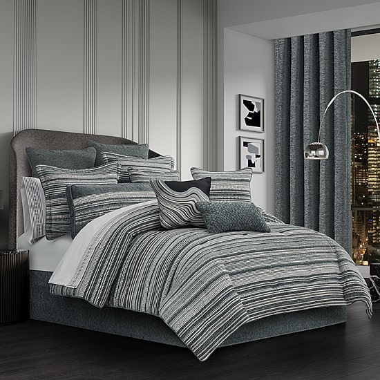 Queen Street Prairie 4-pc. Comforter Set