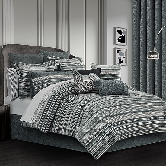 Queen Street Prairie 4-pc. Comforter Set