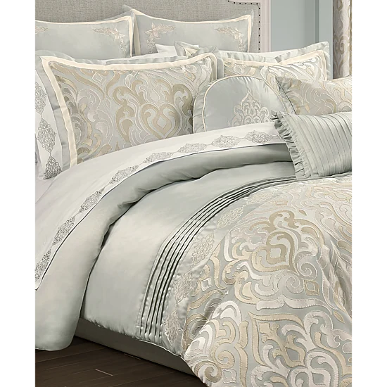 Royal Court Calmfield 3-pc. Comforter Set