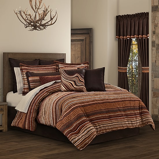 Queen Street Solstice 4-pc. Comforter Set