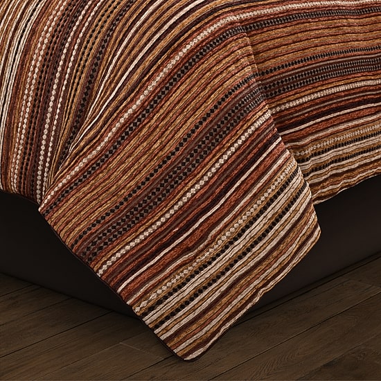 Queen Street Solstice 4-pc. Comforter Set