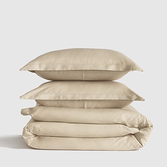Queen Street Superior 3-pc. Duvet Cover Set