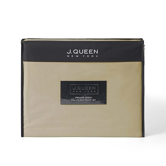 Queen Street Superior 3-pc. Duvet Cover Set