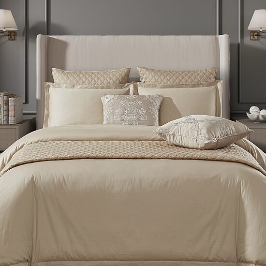 Queen Street Superior 3-pc. Duvet Cover Set
