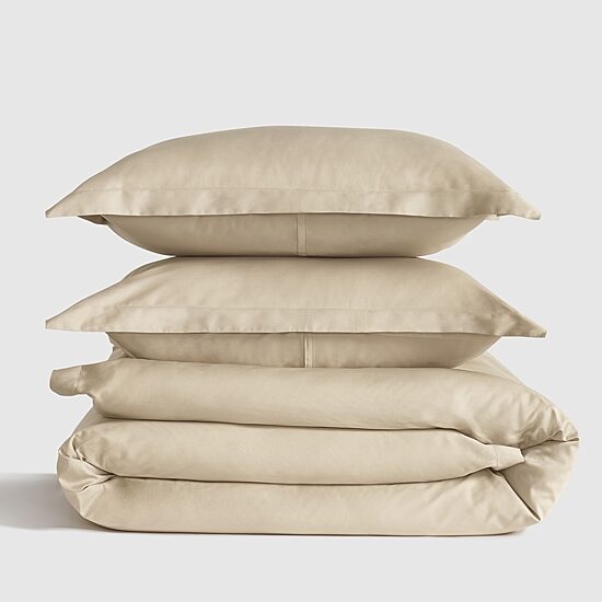 Queen Street Superior 3-pc. Duvet Cover Set