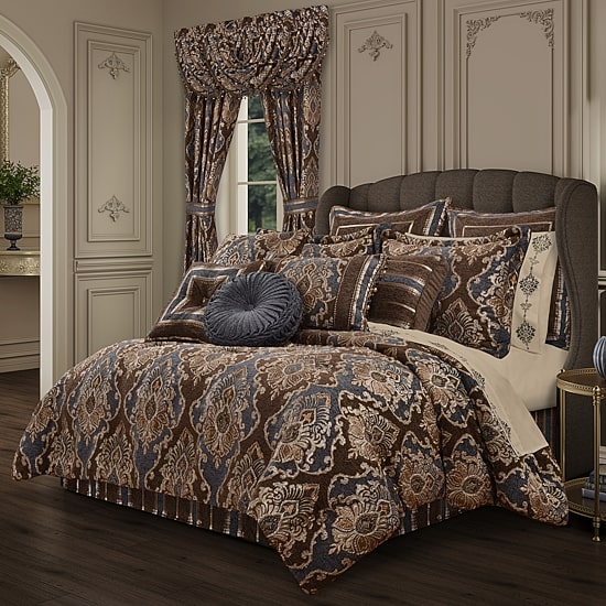 Queen Street Serafina 4-pc. Comforter Set