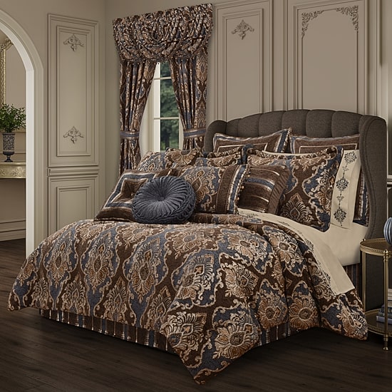 Queen Street Serafina 4-pc. Comforter Set