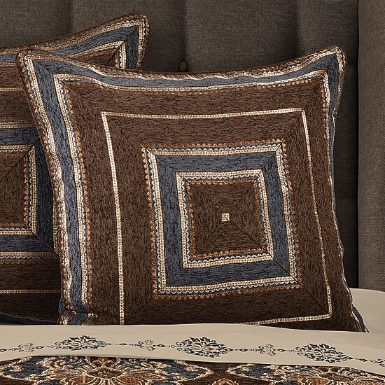 Queen Street Serafina Reversible Euro Sham