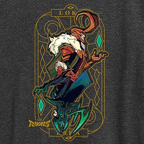 Womens Crew Neck Short Sleeve Regular Fit Marvel Graphic T-Shirt