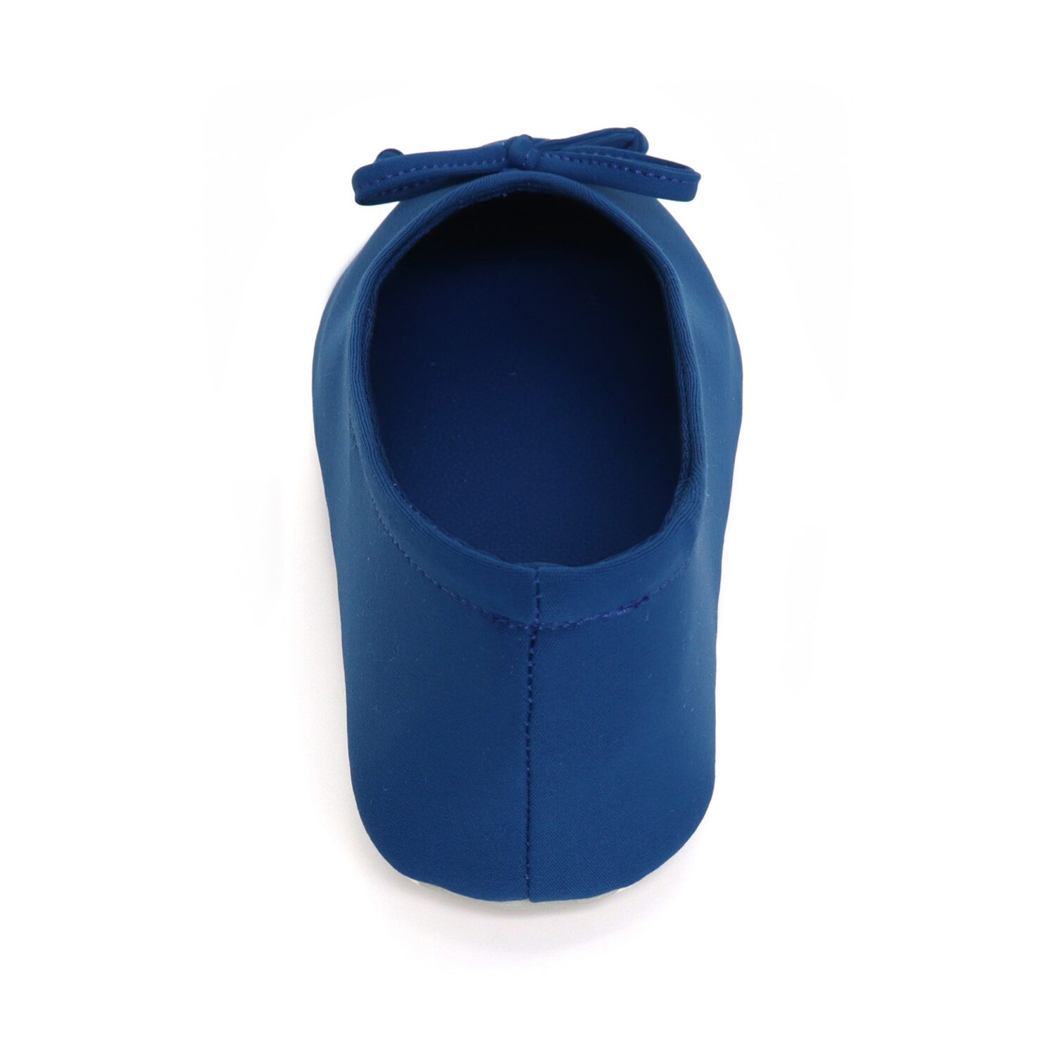 Isotoner Spandex Womens Ballerina Slippers