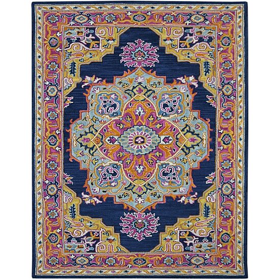 Amer Rugs Boho AC Hand-Tufted Wool Rug