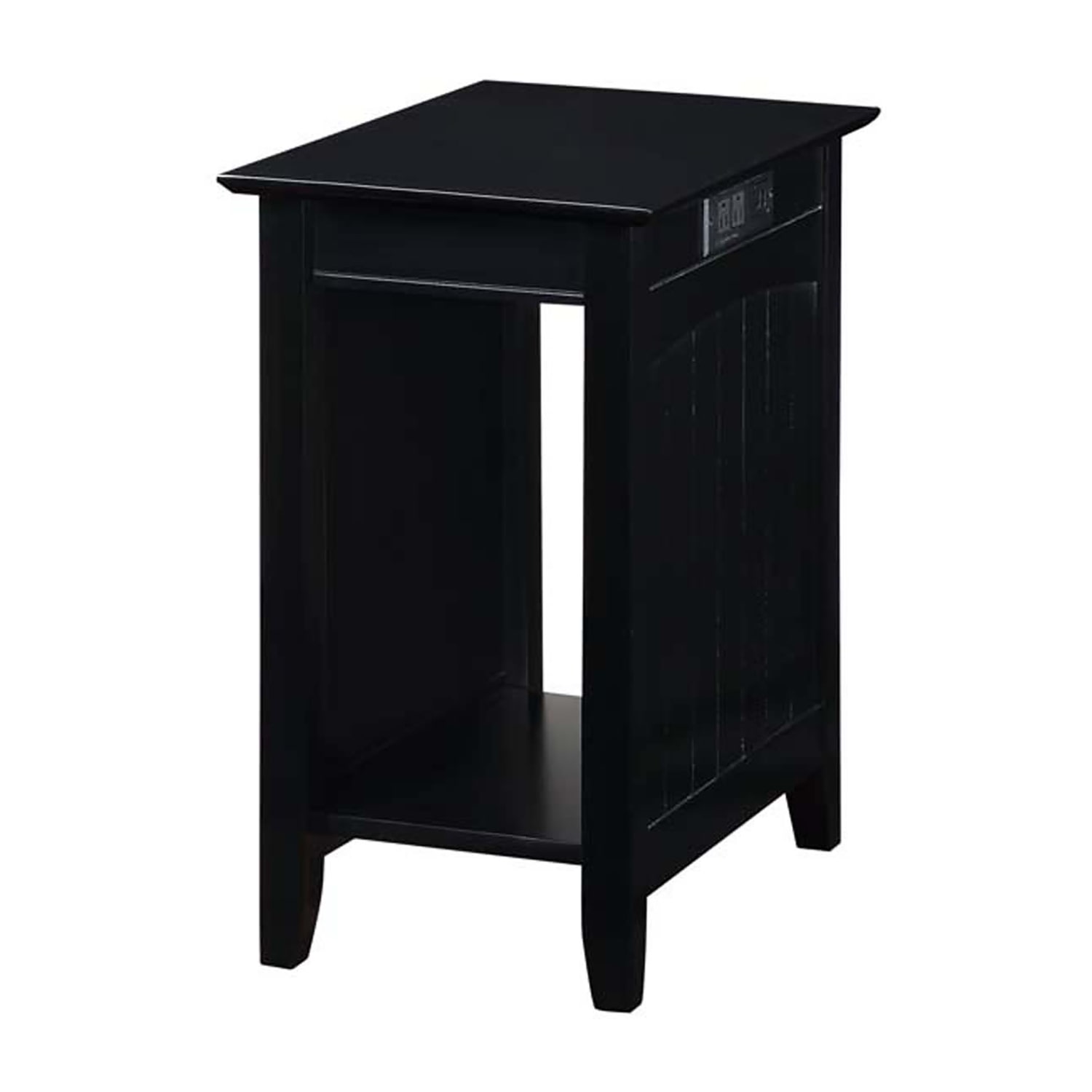 Convenience Concepts Edison Living Room Collection End Table