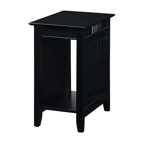 Convenience Concepts Edison Living Room Collection End Table