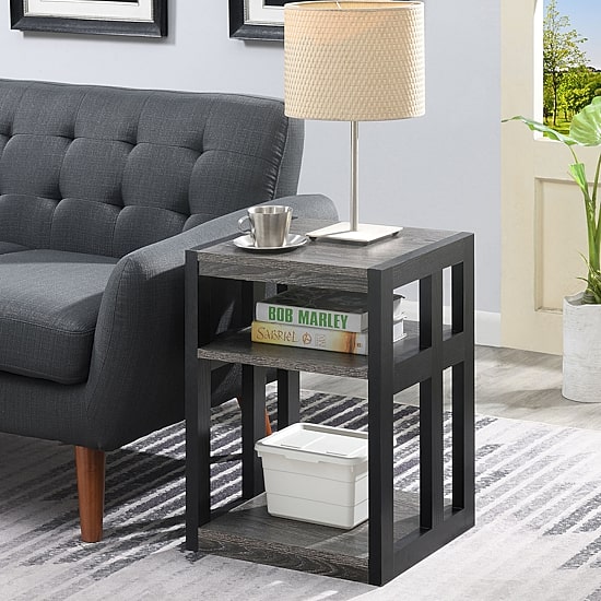 Convenience Concepts Monterey Living Room Collection End Table