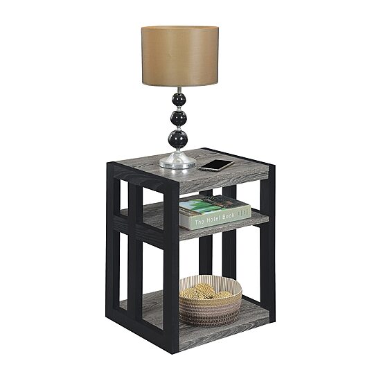 Convenience Concepts Monterey Living Room Collection End Table