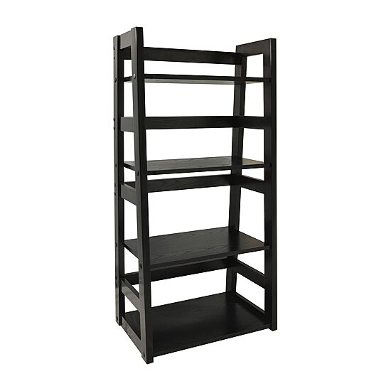 Convenience Concepts Designs2go Office And Library Collection 4-Shelf Bookcase