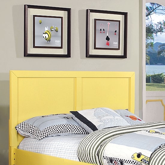 Wood Panel Headboard - Full/Queen
