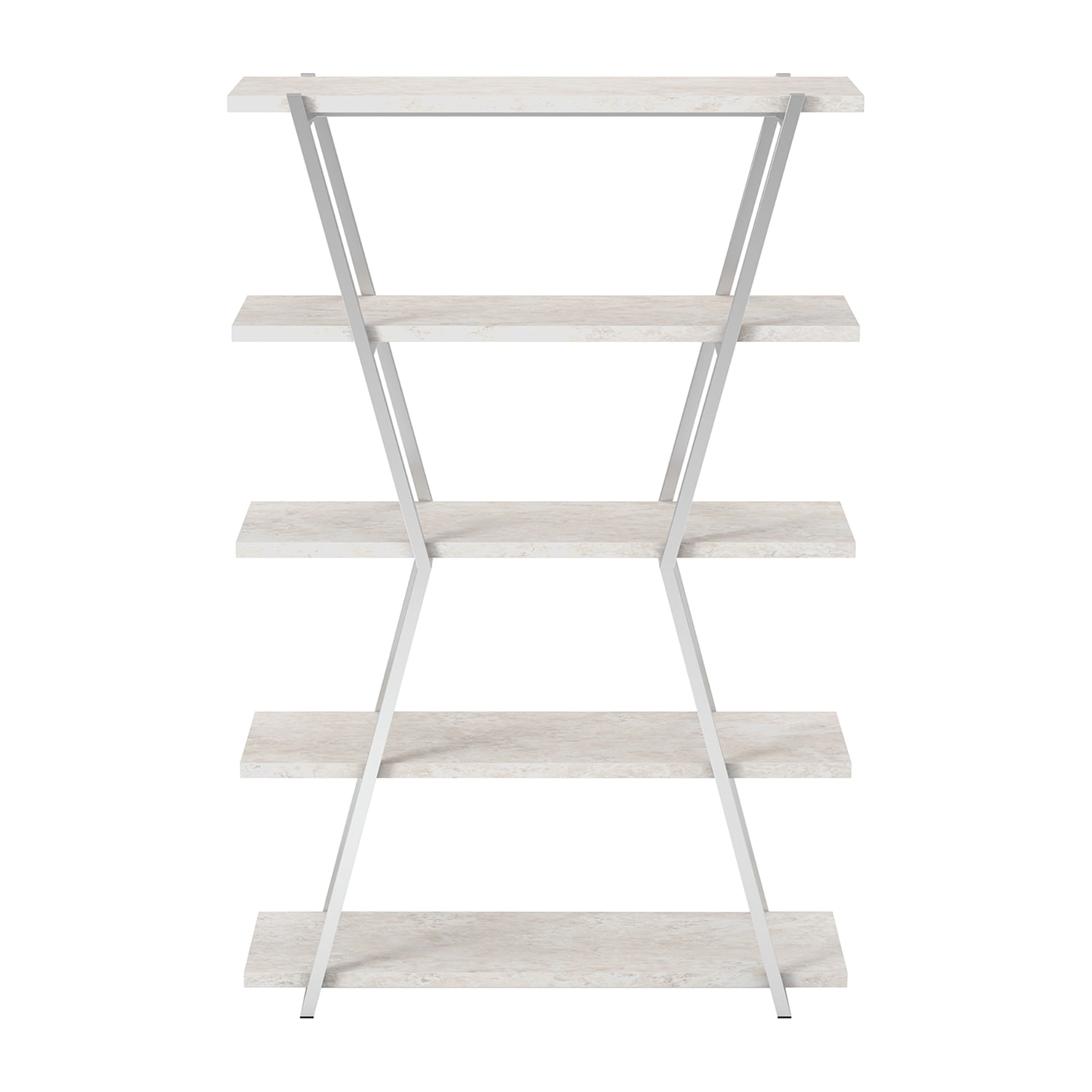 Furniture of America™ Ketano Home Office Collection 4-Shelf Bookcase