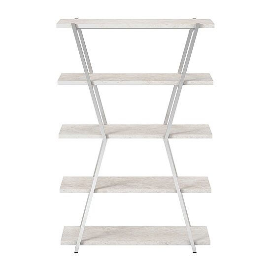 Furniture of America™ Ketano Home Office Collection 4-Shelf Bookcase