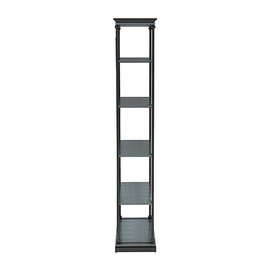 Furniture of America™ Blue River Home Office Collection 5-Shelf Bookcase