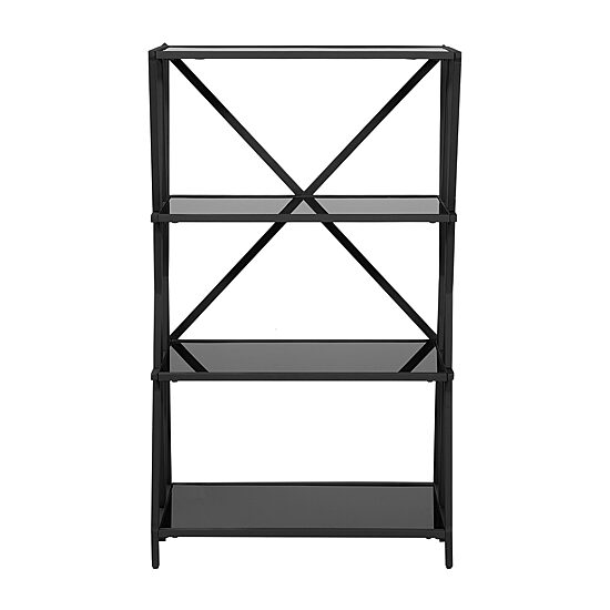 Furniture of America™ Winside Home Office Collection 4-Shelf Bookcase