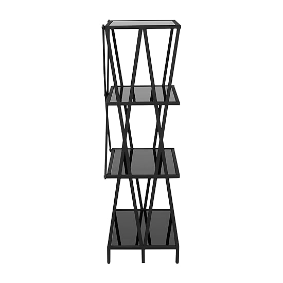 Furniture of America™ Winside Home Office Collection 4-Shelf Bookcase