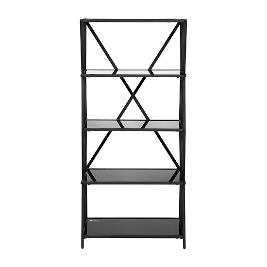 Furniture of America™ Winside Home Office Collection 5-Shelf Bookcase
