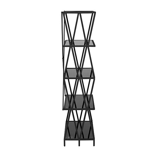 Furniture of America™ Winside Home Office Collection 5-Shelf Bookcase