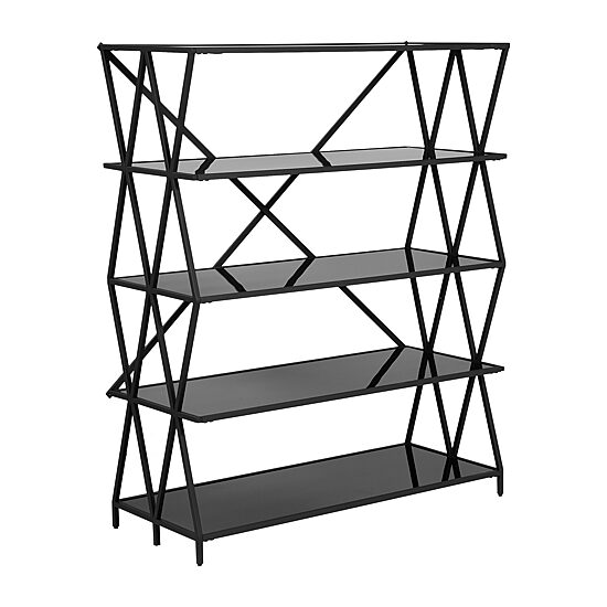 Furniture of America™ Winside Home Office Collection 5-Shelf Bookcase