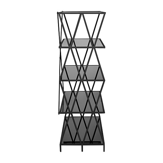 Furniture of America™ Winside Home Office Collection 5-Shelf Bookcase