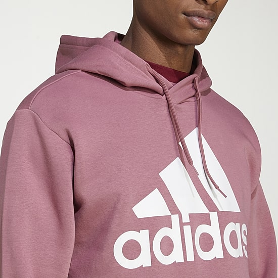 adidas Mens Long Sleeve Active Hoodie