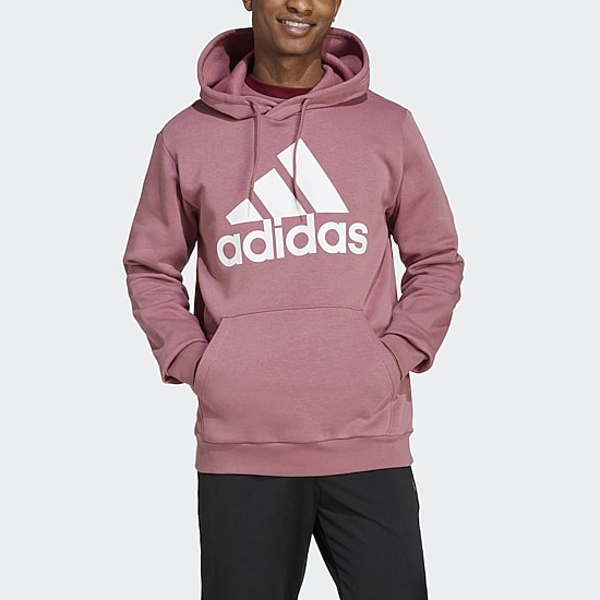 adidas Mens Long Sleeve Active Hoodie