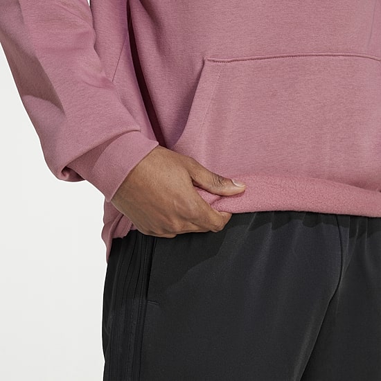 adidas Mens Long Sleeve Active Hoodie