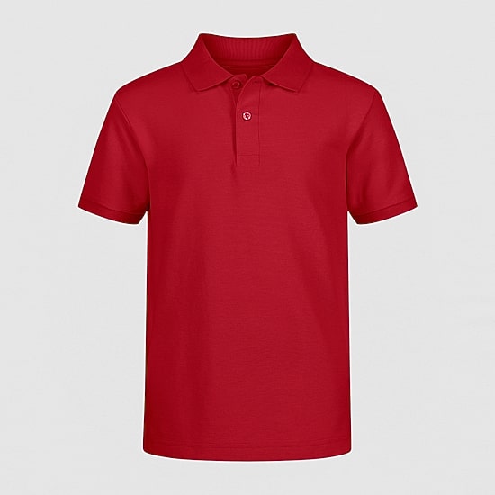 IZOD Pique Little & Big Boys Short Sleeve Stretch Polo Shirt