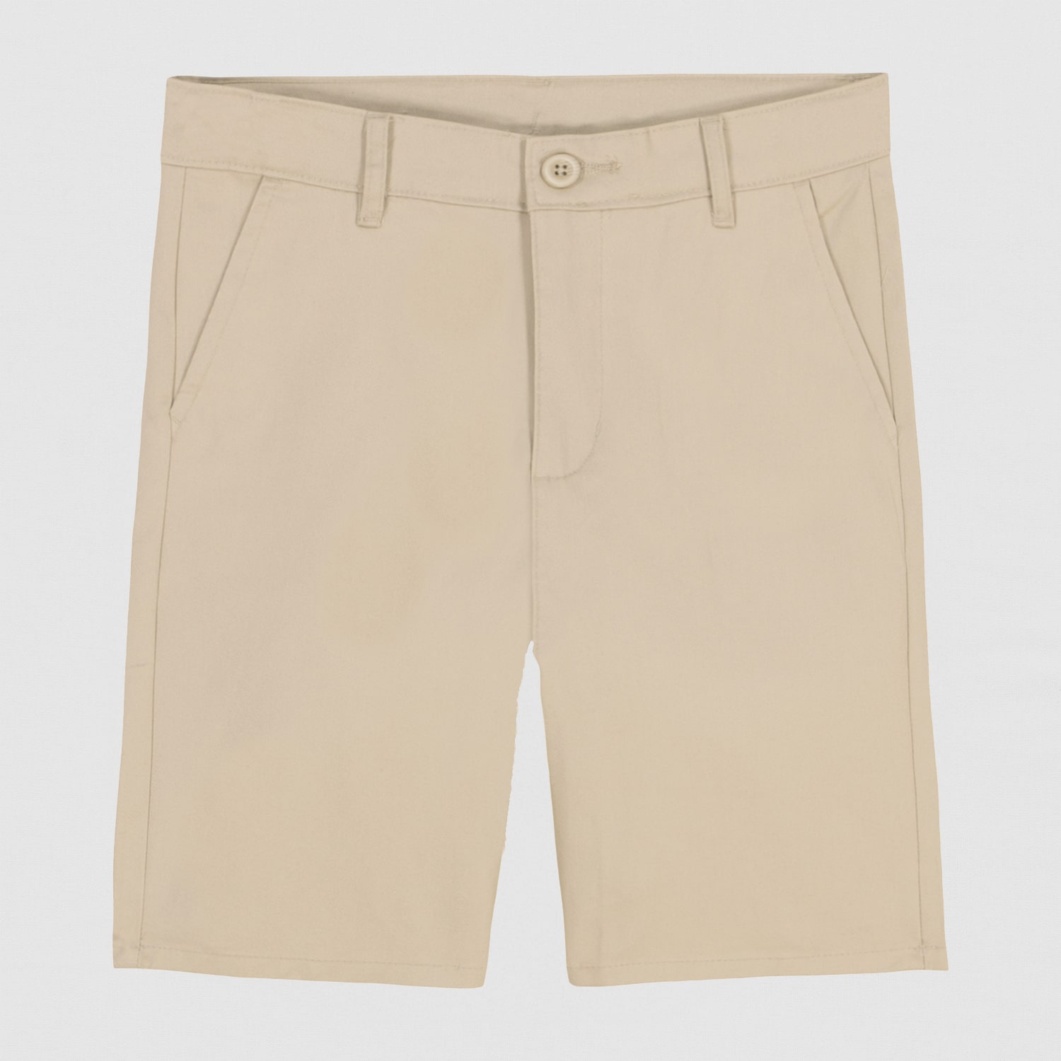 IZOD Little & Big Kid Boys Stretch Fabric Chino Short