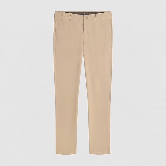 IZOD Performance Little & Big Boys Straight Flat Front Pant