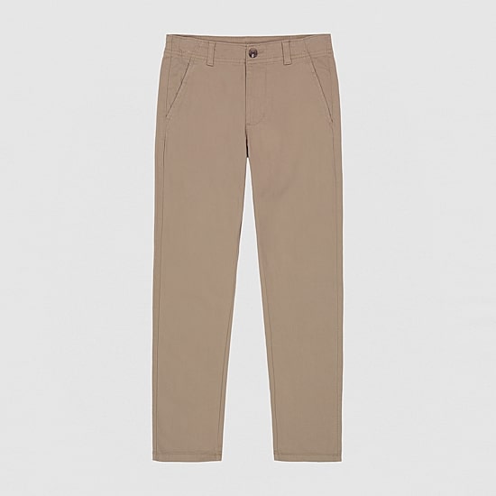 IZOD Little & Big Kid Boys Straight Regular Fit Flat Front Pant